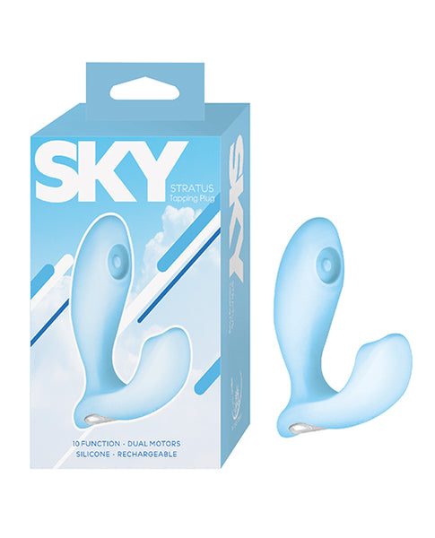 Nasstoys Sky Stratus Tapping Plus, Blue