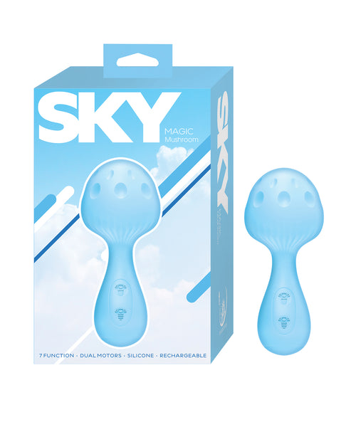 Nasstoys Sky Magic Mushroom, Blue
