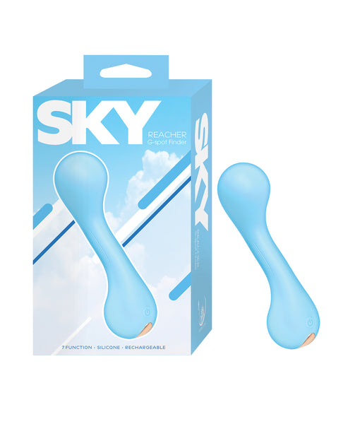 Nasstoys Sky G-Spot Finder, Blue