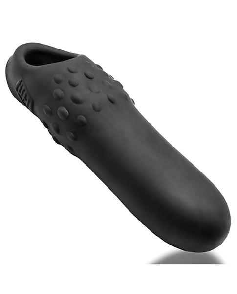 Oxballs Knotter Velvety Swelled Adjust-Fit Cocksheath, Special Edition Night