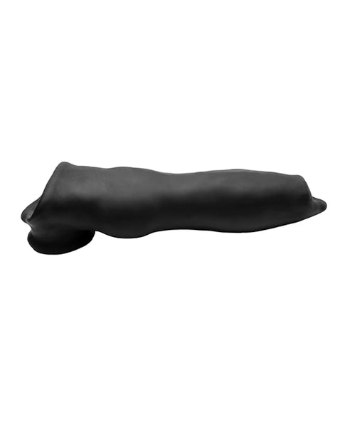 Oxballs Fido Velvet-Smooth Beast Cocksheath, Special Edition Night