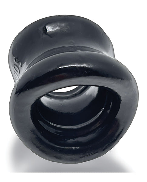 Oxballs Mega Squeeze Ergofit Ballstretcher, Black