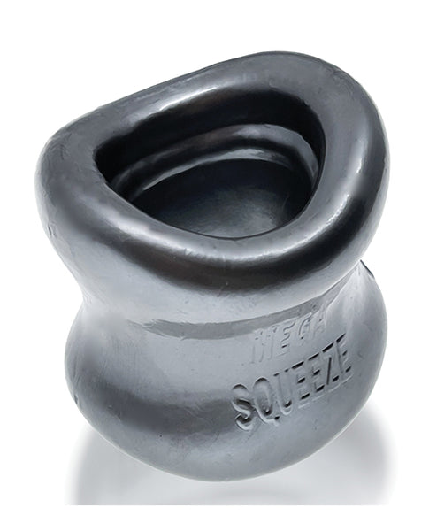 Oxballs Mega Squeeze Ergofit Ballstretcher, Steel