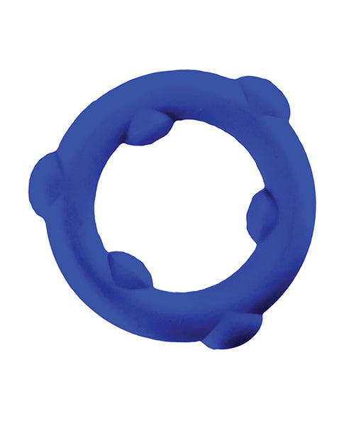 Oxballs Spinner Single Silicone Ring, Glacier