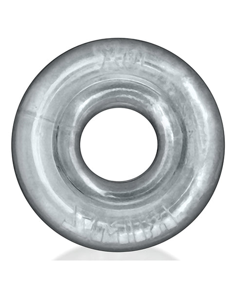Oxballs Rimz Big Single Ring, Clear