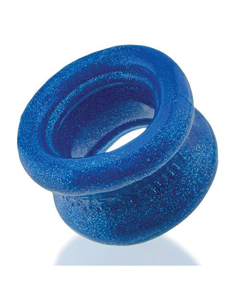 Oxballs Squeeze Short Ball Stretcher, Blue Fire