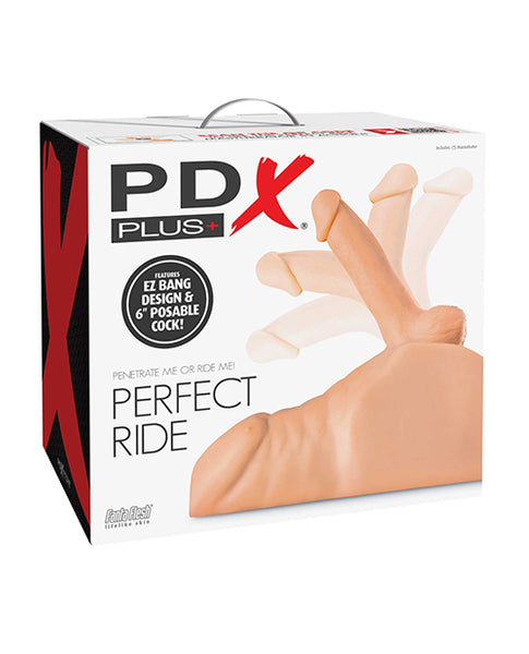 PDX Plus Perfect Ride, Light