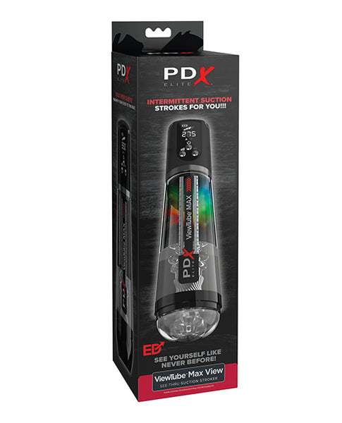 PDX Elite ViewTube MAX View, Black