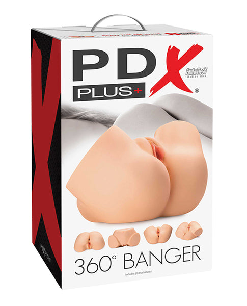 PDX Plus 360 Banger, Light