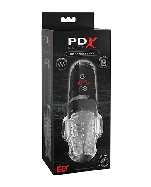 PDX Elite Ultra Milker Pro