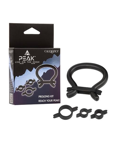 Peak Prolong Kit, Black