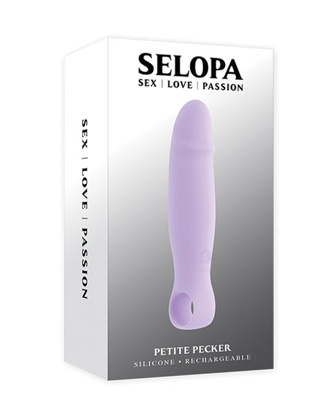 Selopa Petite Pecker, Purple