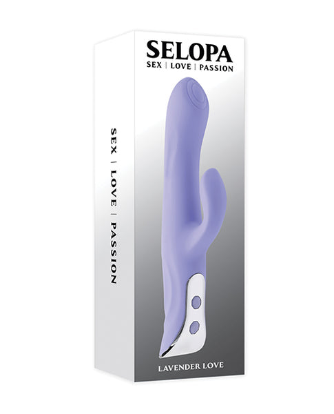 Selopa Lavender Love, Purple