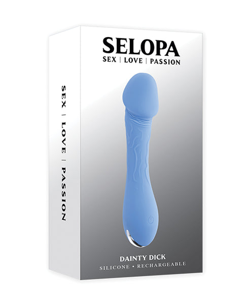 Selopa Dainty Dick, Blue