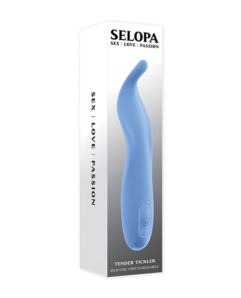 Selopa Tender Tickler, Blue