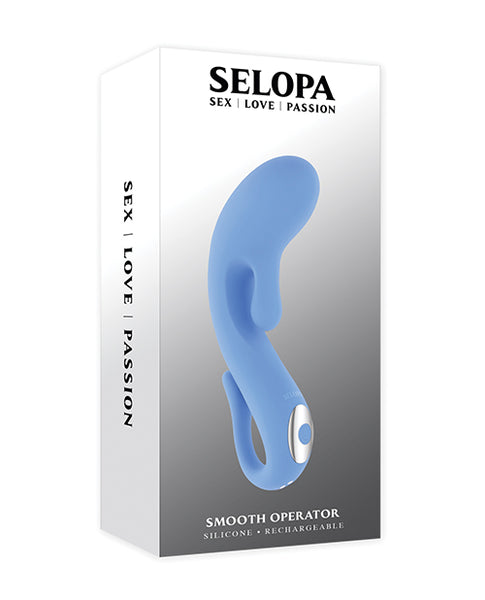 Selopa Smooth Operator, Blue