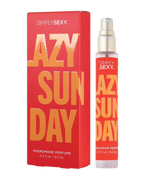 Simply Sexy Pheromone Perfume, .3 oz Lazy Sunday