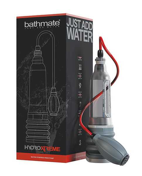 Bathmate Hydroxtreme 6, Clear