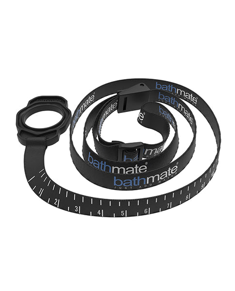 Bathmate Hands Free Shower Strap, Black