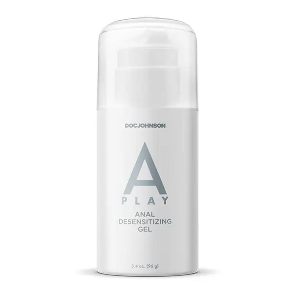 A Play Anal Desensitizing Gel - 3.4 oz - Lubricants