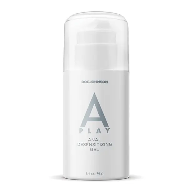 A Play Anal Desensitizing Gel - 3.4 oz - Lubricants