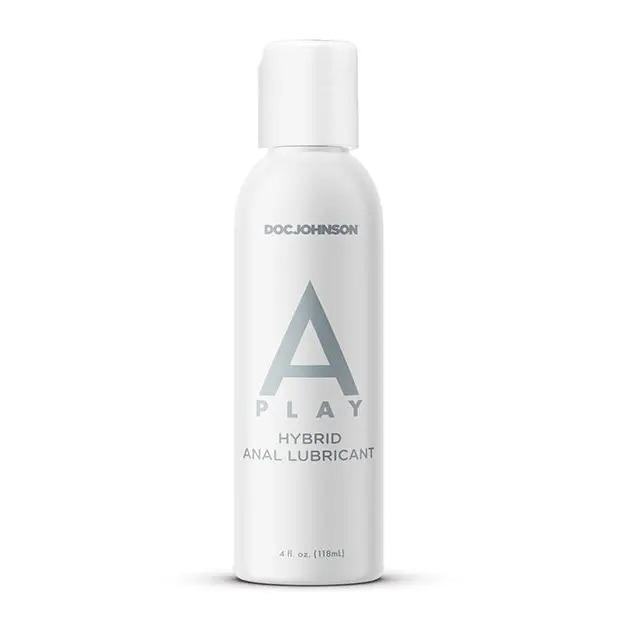 A Play Hybrid Anal Lubricant - 4 oz - Lubricants