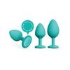 A Play Trainer Set - Teal Set of 3 - Anal Products