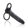 Accommodator Dual Penetrator - Black - Dongs & Dildos