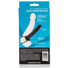Accommodator Dual Penetrator - Black - Dongs & Dildos