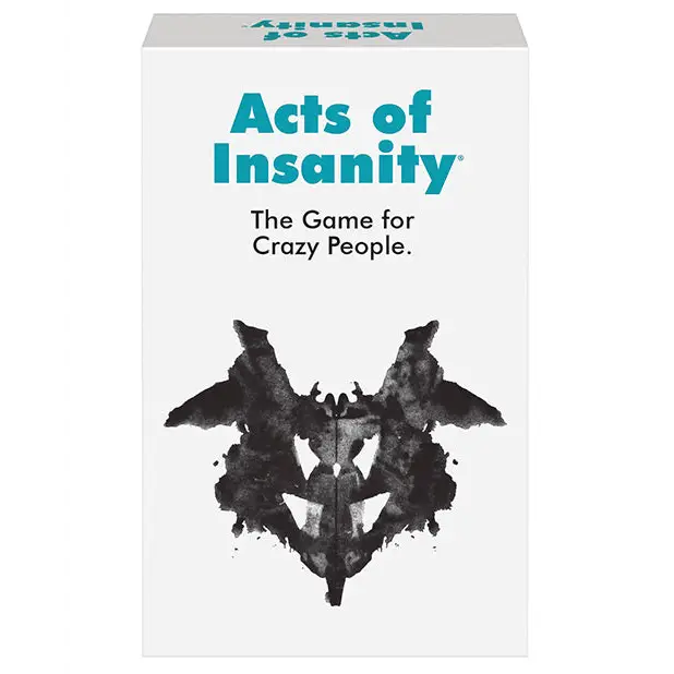 Acts of Insanity - Games for Parties