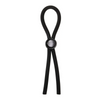 Adam & Eve Adam’s Deluxe Penis Ring Sampler - Black/Smoke - Penis Enhancement