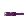 Adam & Eve Deep Love Thrusting Wand - Purple - Vibrators