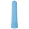 Adam & Eve Diamond Bullet - Blue - Stimulators