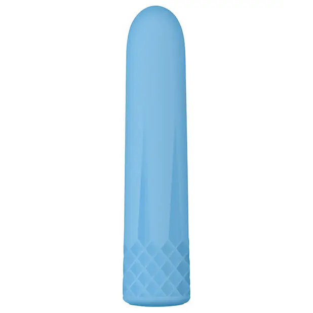 Adam & Eve Diamond Bullet - Blue - Stimulators