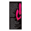 Adam & Eve Eve’s Bliss Vibrator - Pink - Vibrators