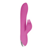 Adam & Eve Eve’s Clit Tickling Rabbit - Pink - Vibrators