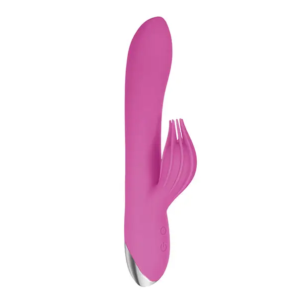 Adam & Eve Eve’s Clit Tickling Rabbit - Pink - Vibrators