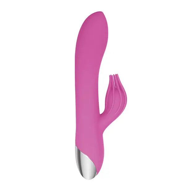 Adam & Eve Eve’s Clit Tickling Rabbit - Pink - Vibrators