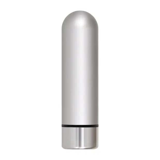 Adam & Eve Eve’s Rechargeable Silver Metal Bullet - Stimulators