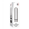 Adam & Eve Eve’s Rechargeable Silver Metal Bullet - Stimulators