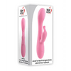 Adam & Eve Eve’s Rechargeable Slimline Rabbit - Pink - Vibrators