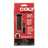 Adonis Vibrating Stroker - 10 Function Smoke - Dolls & Masturbators