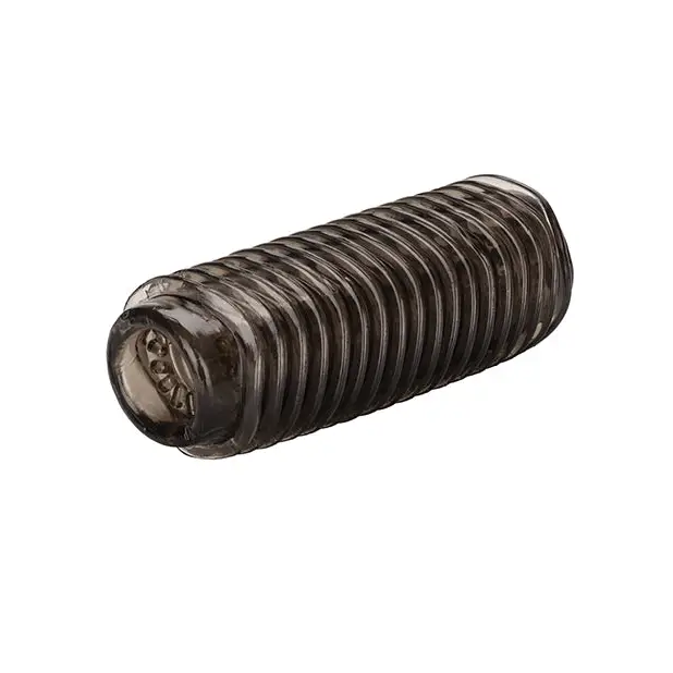 Adonis Vibrating Stroker - 10 Function Smoke - Dolls & Masturbators