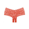 Adore Candy Apple Panty Red O/S - Lingerie - Packaged