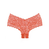 Adore Candy Apple Panty Red O/S - Lingerie - Packaged