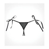 Adore Lolita Panty Black O/S - Lingerie - Packaged