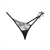 Adore Pixie Panty Black O/S - Lingerie - Packaged