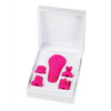 Adrien Lastic Caress Revolutionary Clitoral Stimulator - Magenta - Stimulators