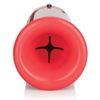 Advanced Fireman’s Pump - Red - Penis Enhancement