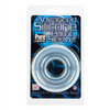 Advanced Silicone Pump Sleeve - Clear - Penis Enhancement